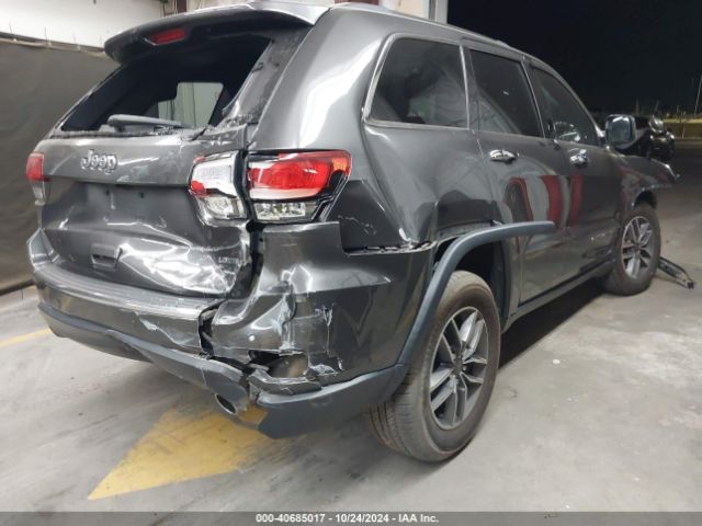 1C4RJEBG6LC348092 Jeep Grand Cherokee Limited 4x2
