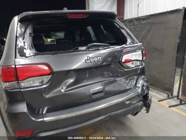 1C4RJEBG6LC348092 Jeep Grand Cherokee Limited 4x2