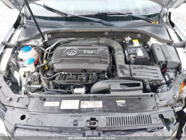 1VWAT7A37EC098413 Volkswagen Passat 1.8t Wolfsburg Edition