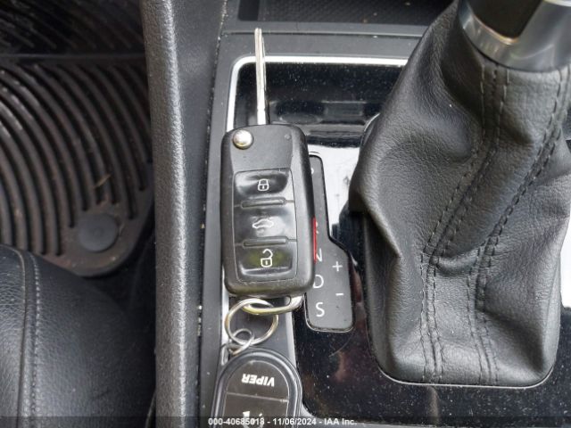 1VWAT7A37EC098413 Volkswagen Passat 1.8t Wolfsburg Edition