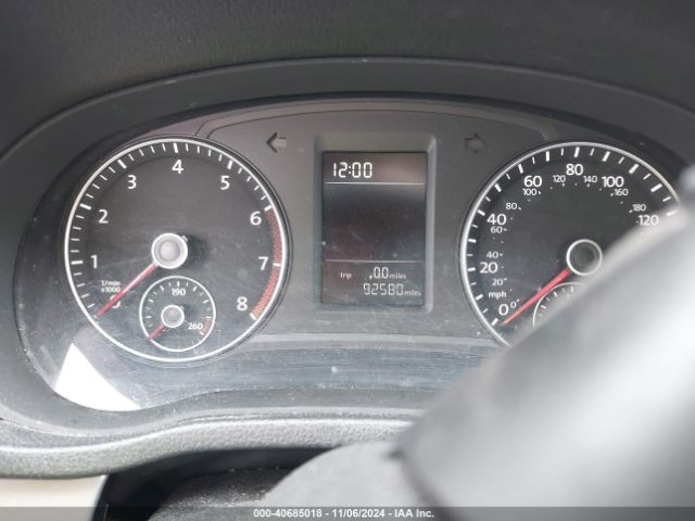 1VWAT7A37EC098413 Volkswagen Passat 1.8t Wolfsburg Edition