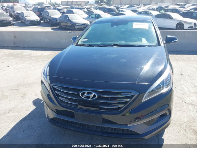 Hyundai Sonata Limited 2017 5NPE34AF5HH595224 Image 12