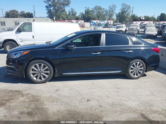 Hyundai Sonata Limited 2017 5NPE34AF5HH595224 Image 14