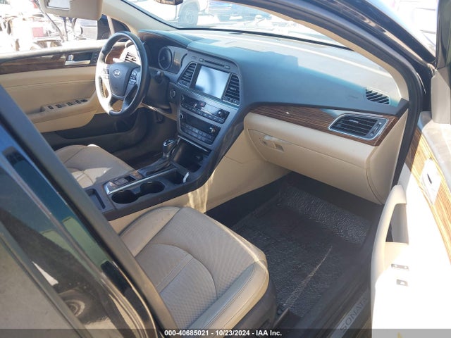 Hyundai Sonata Limited 2017 5NPE34AF5HH595224 Image 5