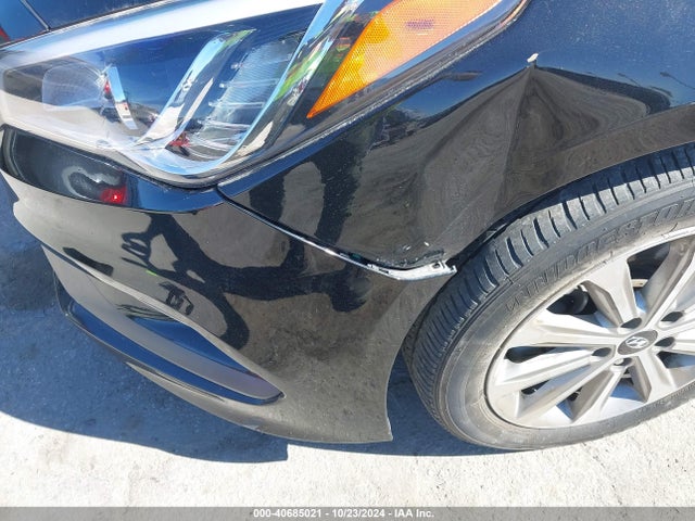 Hyundai Sonata Limited 2017 5NPE34AF5HH595224 Image 6