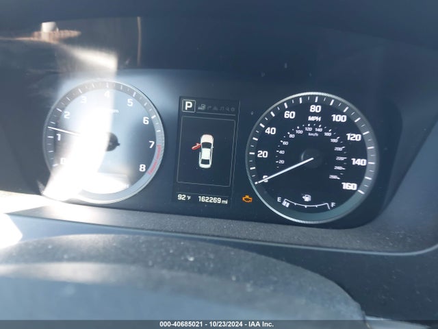 Hyundai Sonata Limited 2017 5NPE34AF5HH595224 Image 7