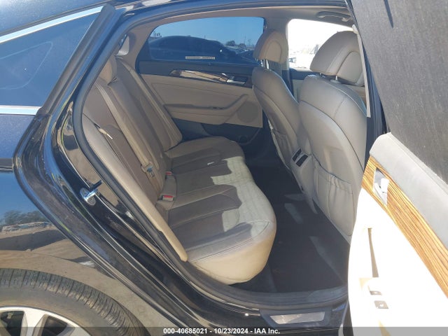 Hyundai Sonata Limited 2017 5NPE34AF5HH595224 Image 8
