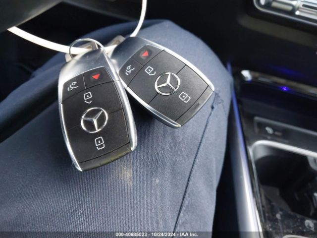 W1N9M0KB9NN011348 Mercedes-Benz Eqb 300 Suv 4matic
