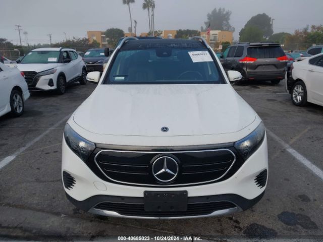W1N9M0KB9NN011348 Mercedes-Benz Eqb 300 Suv 4matic