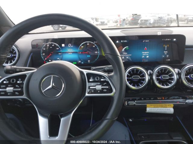 W1N9M0KB9NN011348 Mercedes-Benz Eqb 300 Suv 4matic