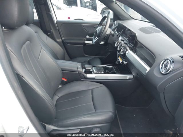 W1N9M0KB9NN011348 Mercedes-Benz Eqb 300 Suv 4matic