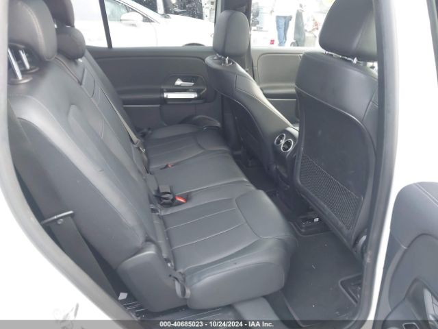 W1N9M0KB9NN011348 Mercedes-Benz Eqb 300 Suv 4matic