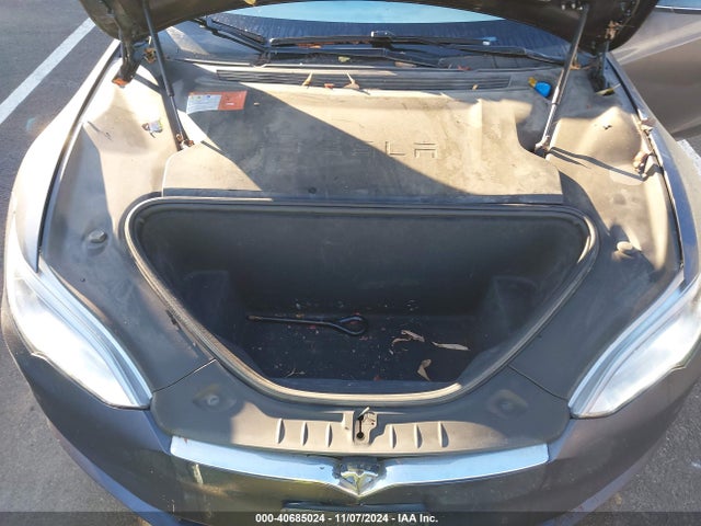 2017 TESLA MODEL S 5YJSA1E29HF180372 Photo 9