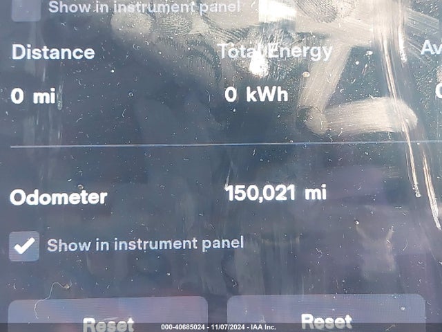 Tesla Model S 100d/60d/75d/90d/p100d 2017 5YJSA1E29HF180372 Image 16