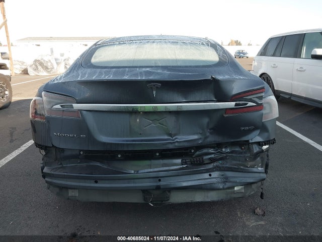 Tesla Model S 100d/60d/75d/90d/p100d 2017 5YJSA1E29HF180372 Image 17