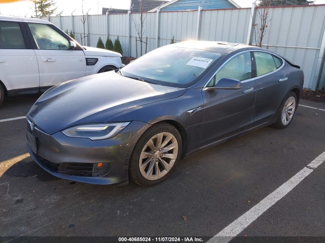 2017 TESLA MODEL S 5YJSA1E29HF180372 Photo 1