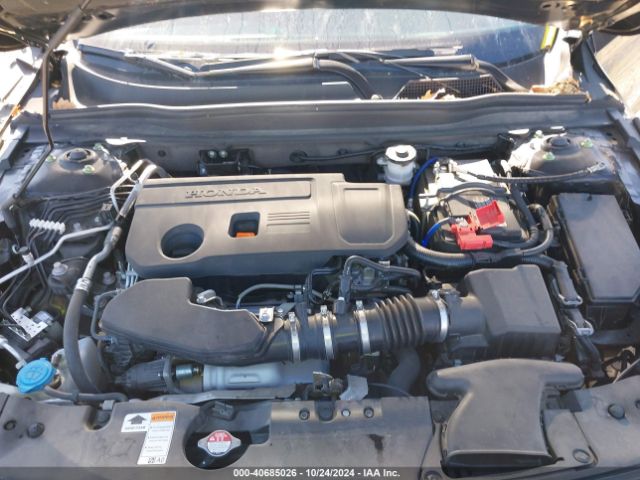 1HGCV2F36NA017318 Honda Accord Sport 2.0t