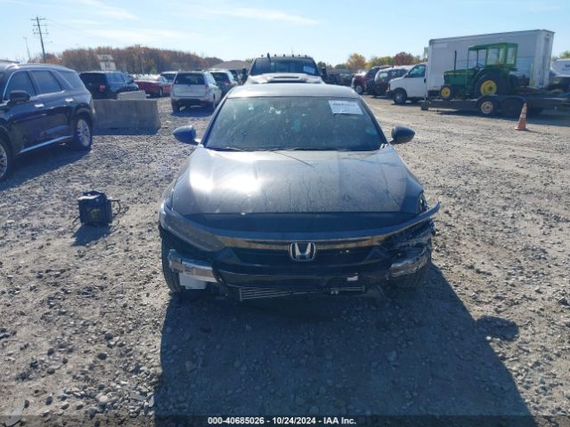 1HGCV2F36NA017318 Honda Accord Sport 2.0t