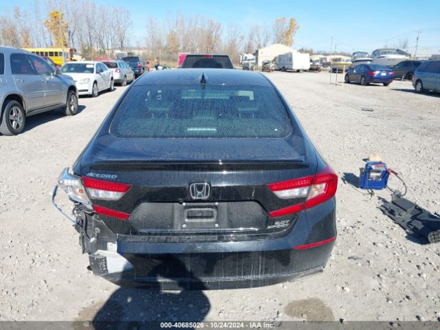 1HGCV2F36NA017318 Honda Accord Sport 2.0t