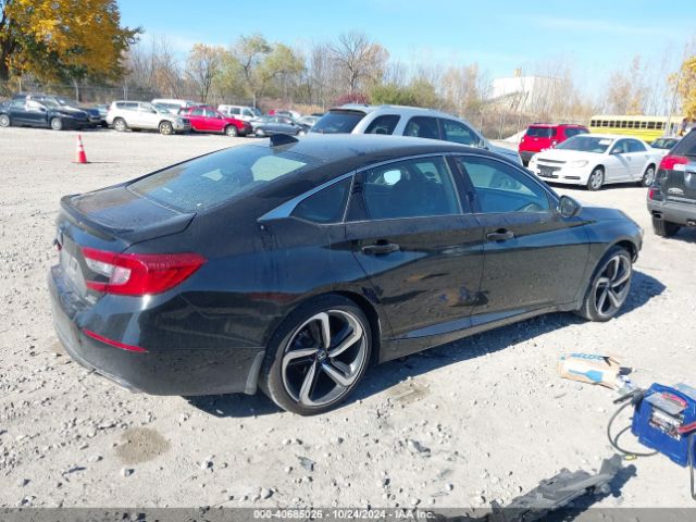 1HGCV2F36NA017318 Honda Accord Sport 2.0t