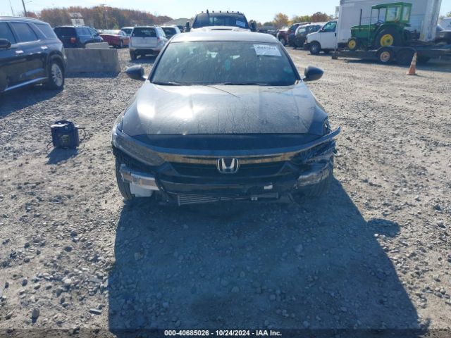 1HGCV2F36NA017318 Honda Accord Sport 2.0t