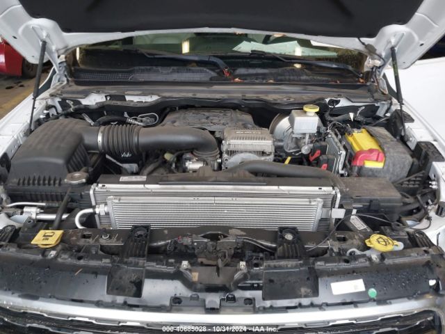 1C6SRFPTXKN751914 RAM 1500 Limited  4x4 6'4 Box