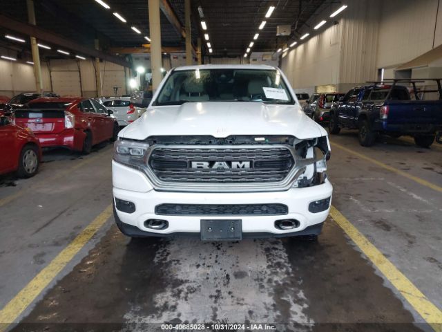 1C6SRFPTXKN751914 RAM 1500 Limited  4x4 6'4 Box