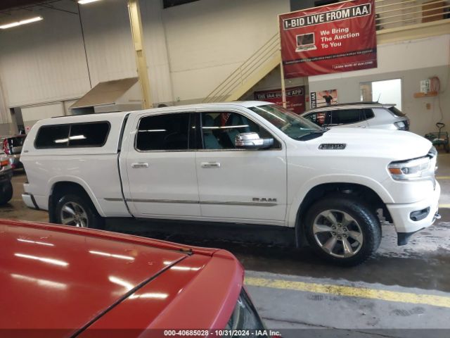 1C6SRFPTXKN751914 RAM 1500 Limited  4x4 6'4 Box