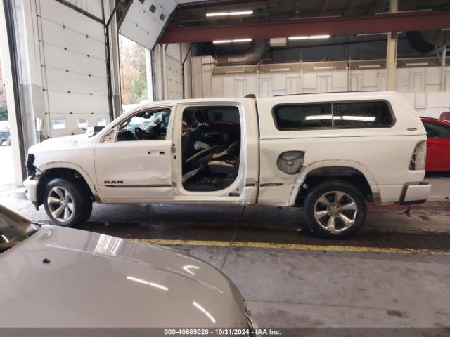 1C6SRFPTXKN751914 RAM 1500 Limited  4x4 6'4 Box