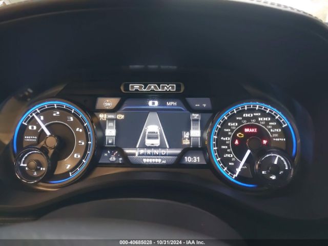 1C6SRFPTXKN751914 RAM 1500 Limited  4x4 6'4 Box
