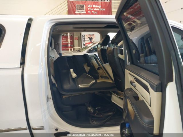 1C6SRFPTXKN751914 RAM 1500 Limited  4x4 6'4 Box