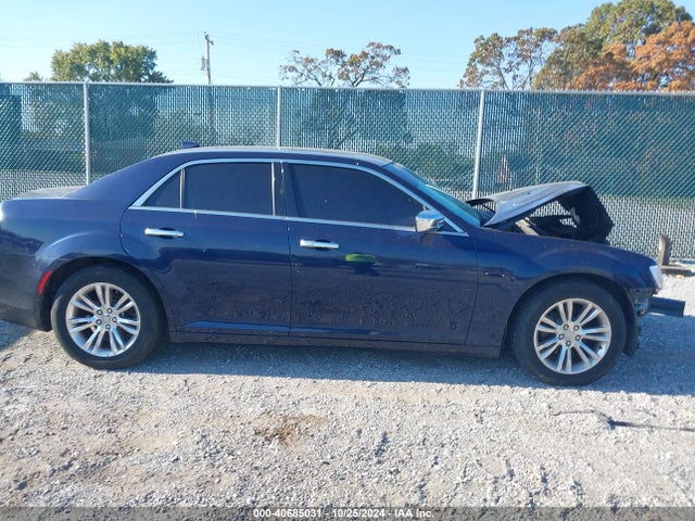 2C3CCAEG6GH207227 Chrysler 300C