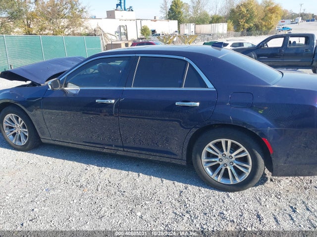 2C3CCAEG6GH207227 Chrysler 300C