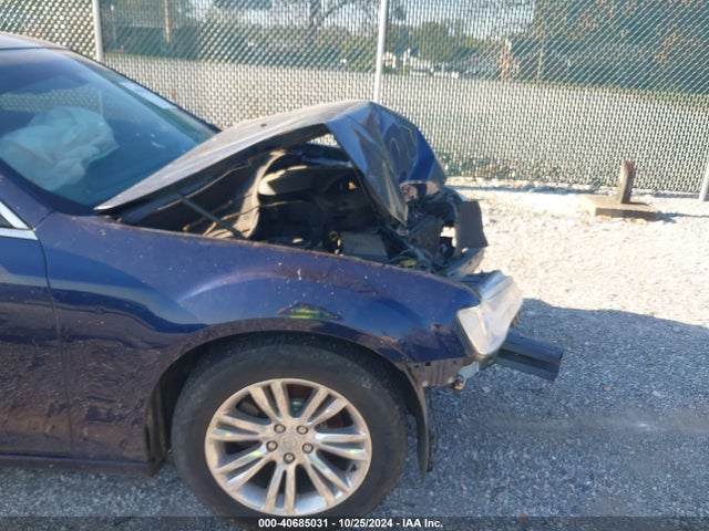 2C3CCAEG6GH207227 Chrysler 300C