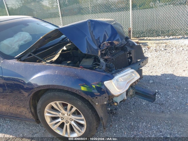 2C3CCAEG6GH207227 Chrysler 300C