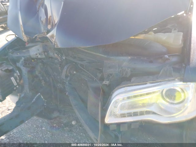 Chrysler 300C 2016 2C3CCAEG6GH207227 Image 6
