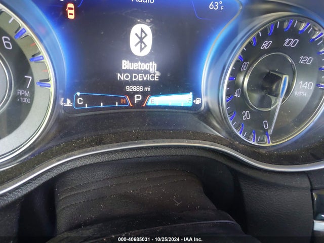 2C3CCAEG6GH207227 Chrysler 300C