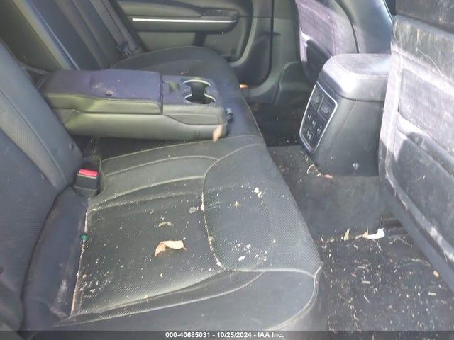 2C3CCAEG6GH207227 Chrysler 300C