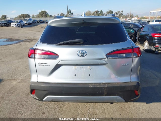 Toyota Corolla Cross Xle 2023 7MUDAAAGXPV061160 Image 16