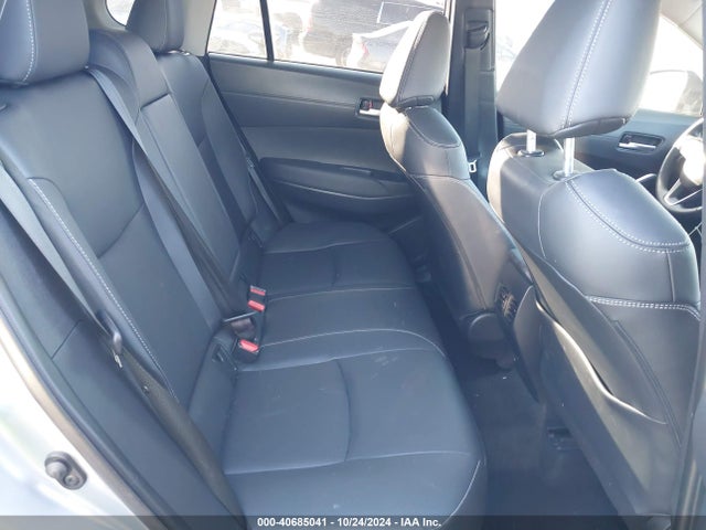 Toyota Corolla Cross Xle 2023 7MUDAAAGXPV061160 Image 8