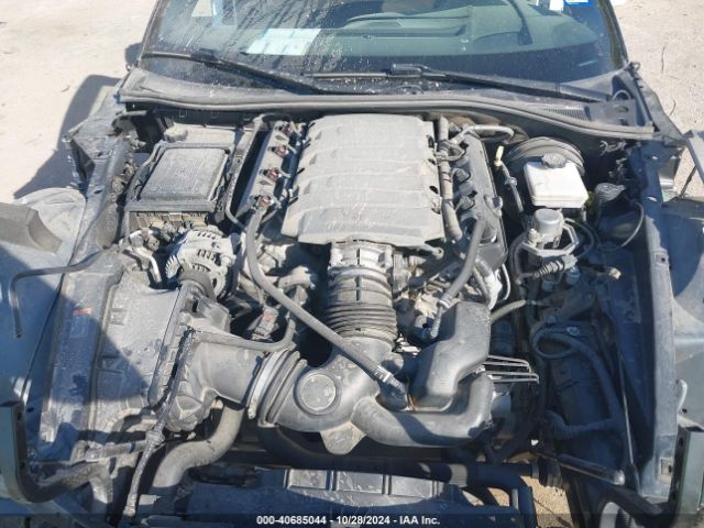 1G1YD2D71G5116789 Chevrolet CORVETTE STINGRAY