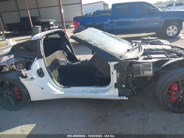 1G1YD2D71G5116789 Chevrolet CORVETTE STINGRAY