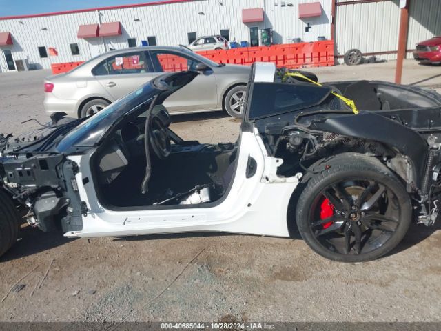 1G1YD2D71G5116789 Chevrolet CORVETTE STINGRAY