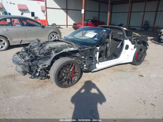 1G1YD2D71G5116789 Chevrolet CORVETTE STINGRAY