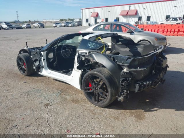 1G1YD2D71G5116789 Chevrolet CORVETTE STINGRAY