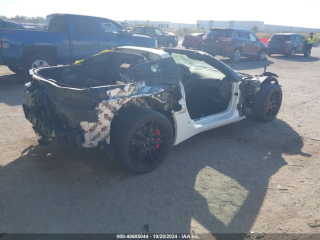 1G1YD2D71G5116789 Chevrolet CORVETTE STINGRAY