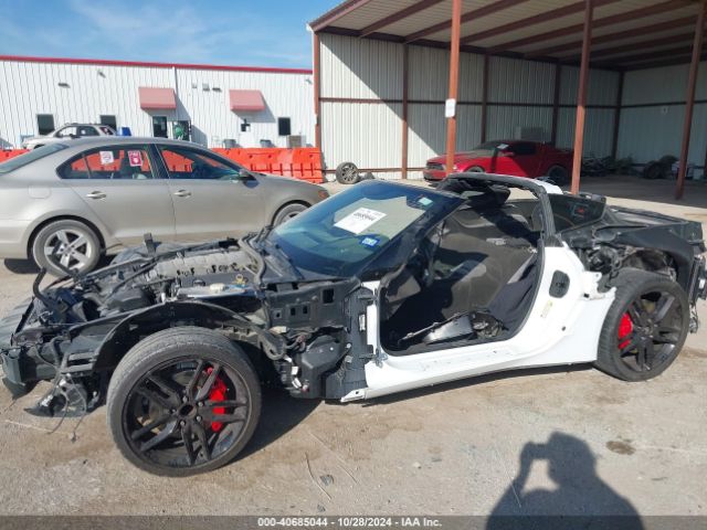 1G1YD2D71G5116789 Chevrolet CORVETTE STINGRAY