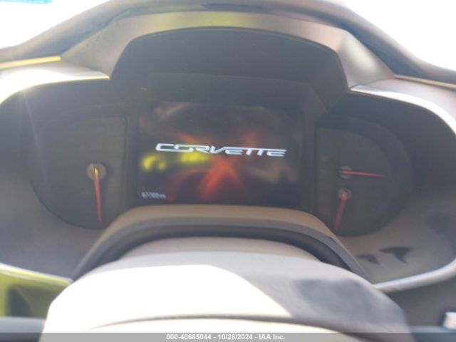 1G1YD2D71G5116789 Chevrolet CORVETTE STINGRAY