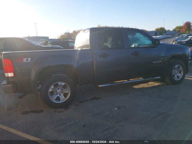 2011 Gmc Sierra 1500 Sle მანქანა იყიდება აუქციონზე, vin: 3GTP2VE31BG315395, აუქციონის ნომერი: 40685045