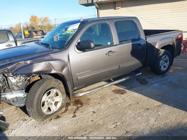 2011 Gmc Sierra 1500 Sle მანქანა იყიდება აუქციონზე, vin: 3GTP2VE31BG315395, აუქციონის ნომერი: 40685045